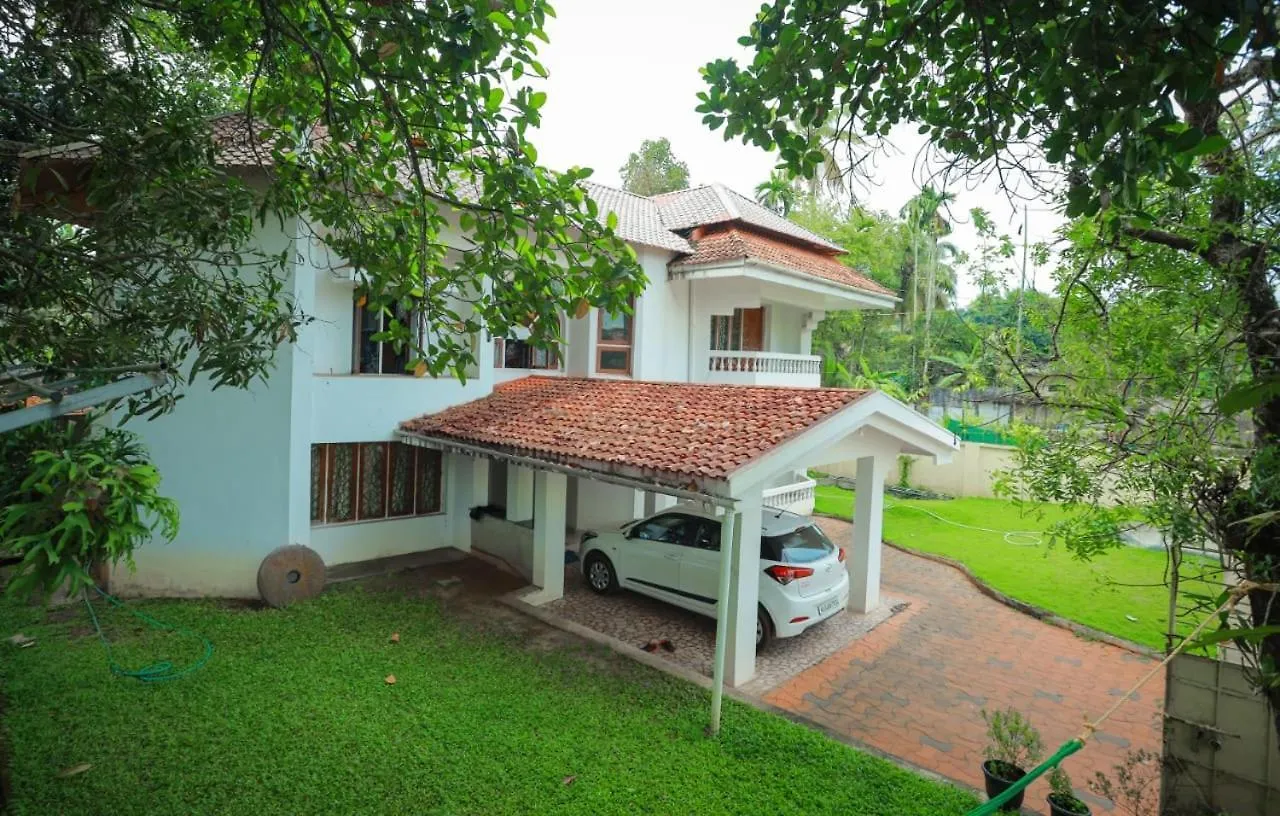 Orcha Homestay Alappuzha 0*,  India