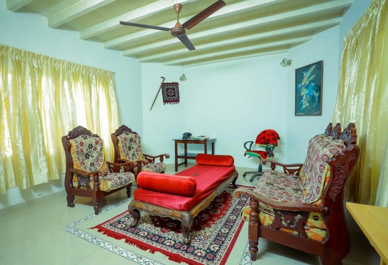 Orcha Homestay Alappuzha India